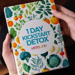 Mitolyn Weight Loss Supplement BONUS #1: 1-Day Kickstart Detox