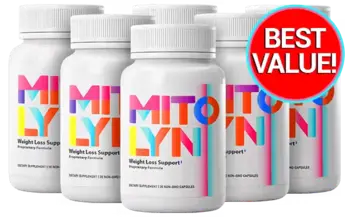 Mitolyn Weight Loss Supplement Best Value Pack